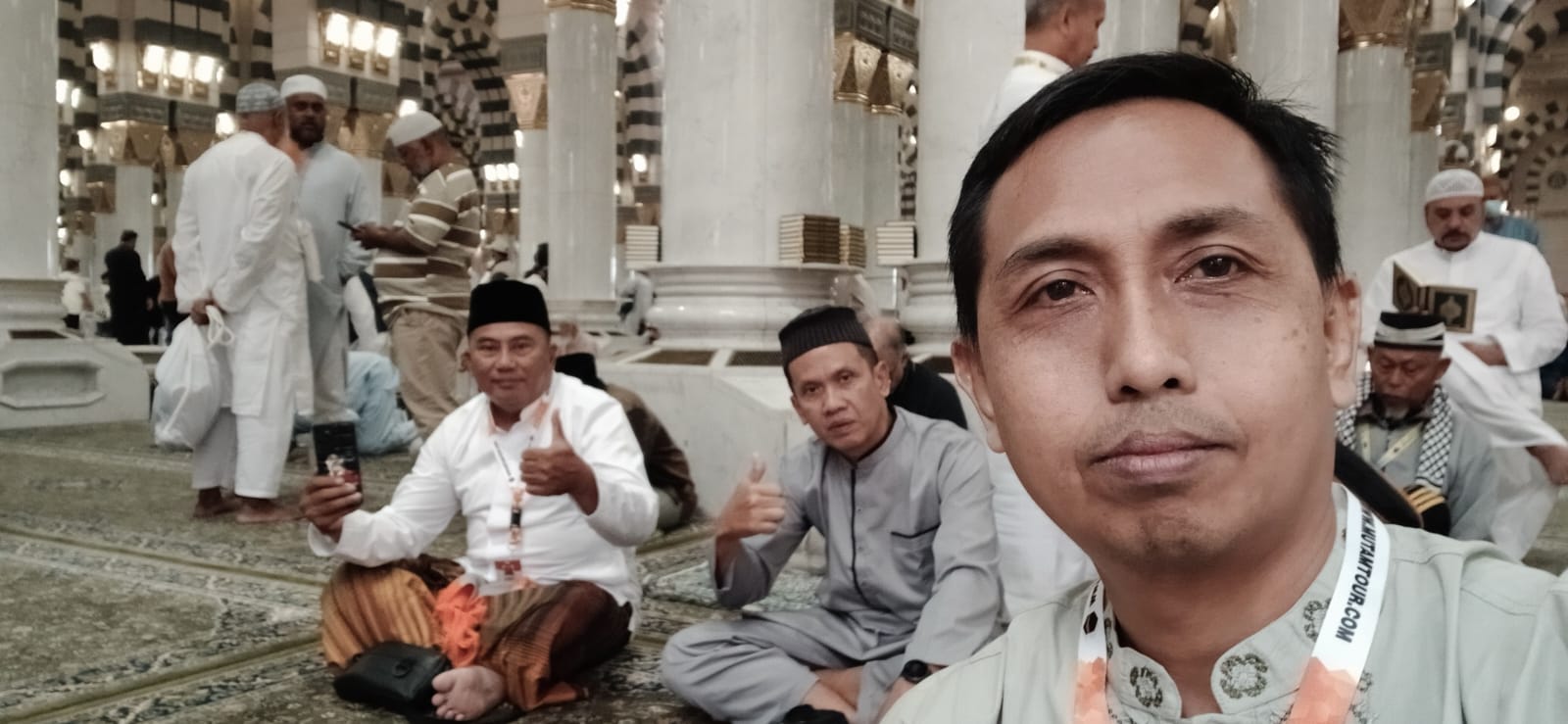 Galeri Masjid Nabawi